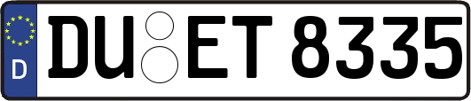 DU-ET8335