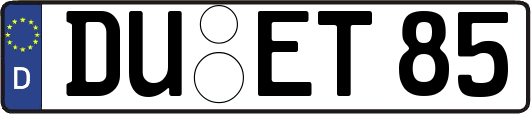 DU-ET85