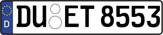 DU-ET8553