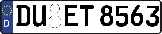 DU-ET8563