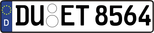 DU-ET8564