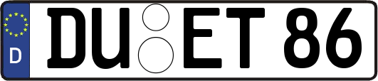 DU-ET86