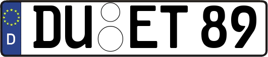 DU-ET89