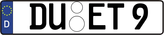 DU-ET9