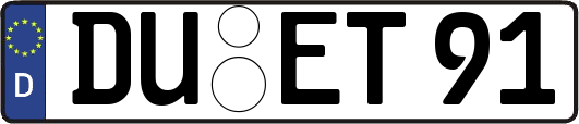 DU-ET91