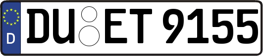 DU-ET9155