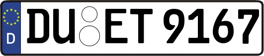 DU-ET9167