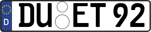 DU-ET92