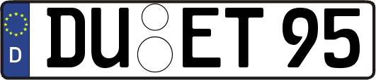 DU-ET95