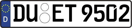 DU-ET9502