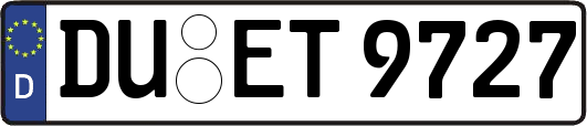DU-ET9727