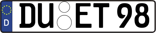 DU-ET98