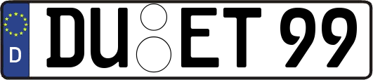DU-ET99