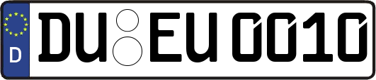 DU-EU0010