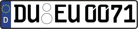 DU-EU0071