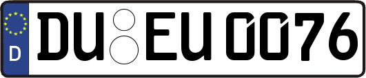 DU-EU0076