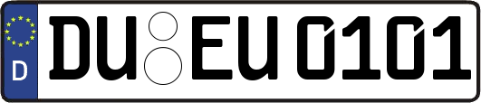 DU-EU0101