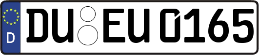DU-EU0165