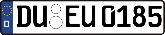DU-EU0185