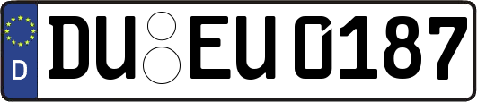 DU-EU0187