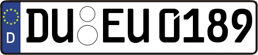 DU-EU0189