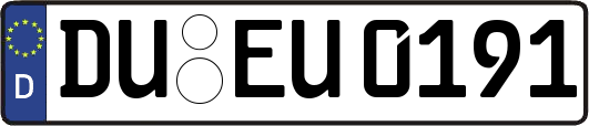 DU-EU0191