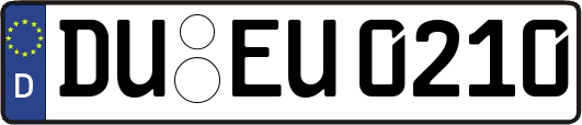DU-EU0210