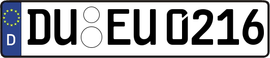 DU-EU0216