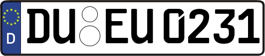 DU-EU0231
