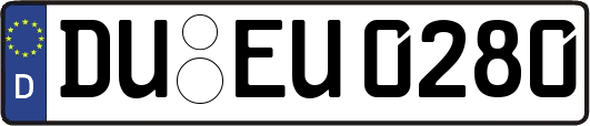 DU-EU0280