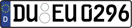 DU-EU0296