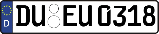 DU-EU0318