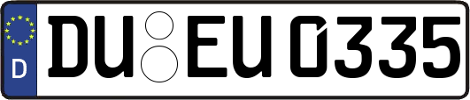 DU-EU0335