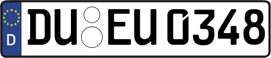 DU-EU0348