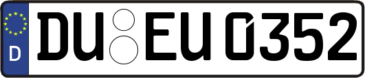 DU-EU0352