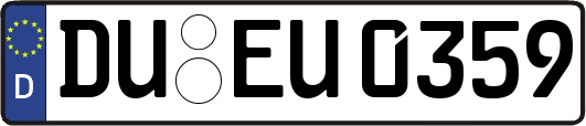 DU-EU0359