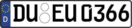 DU-EU0366