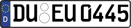 DU-EU0445