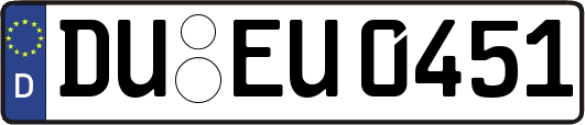 DU-EU0451