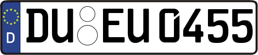 DU-EU0455