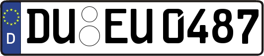 DU-EU0487