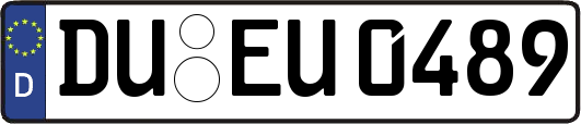 DU-EU0489
