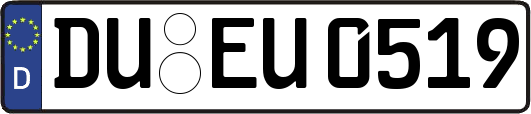 DU-EU0519