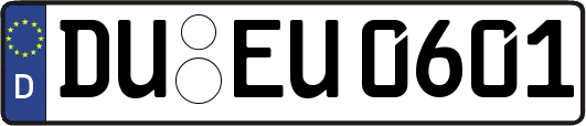 DU-EU0601