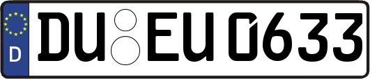 DU-EU0633