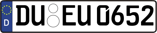 DU-EU0652