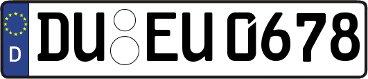 DU-EU0678