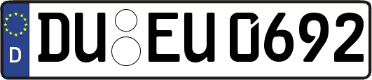 DU-EU0692