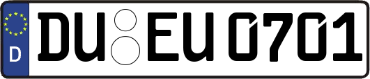 DU-EU0701