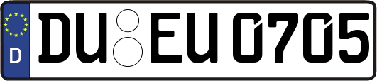 DU-EU0705